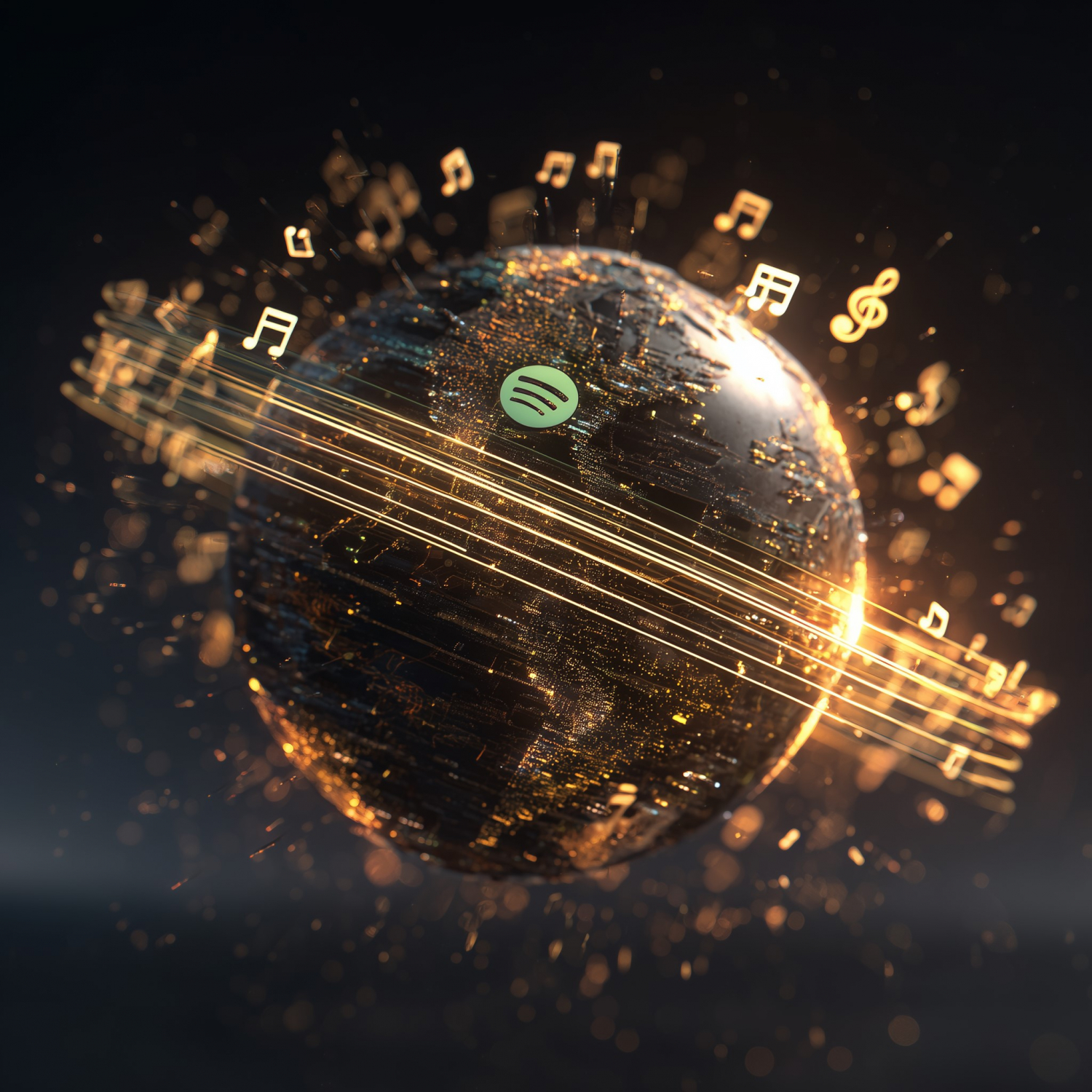 AI Music Promotion 2025 – Global Trends