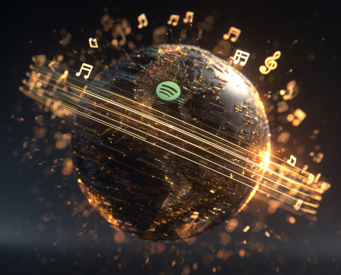 AI Music Promotion 2025 – Global Trends