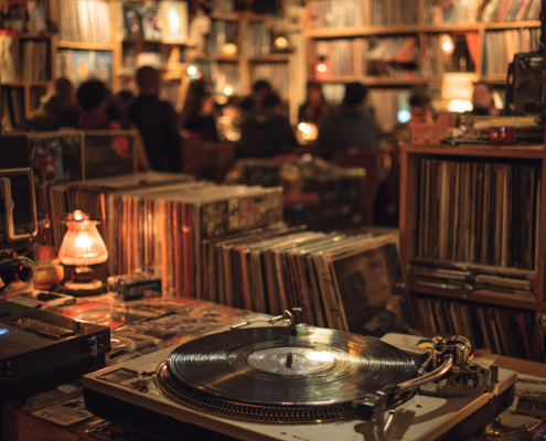 Bandcamp - Clubs