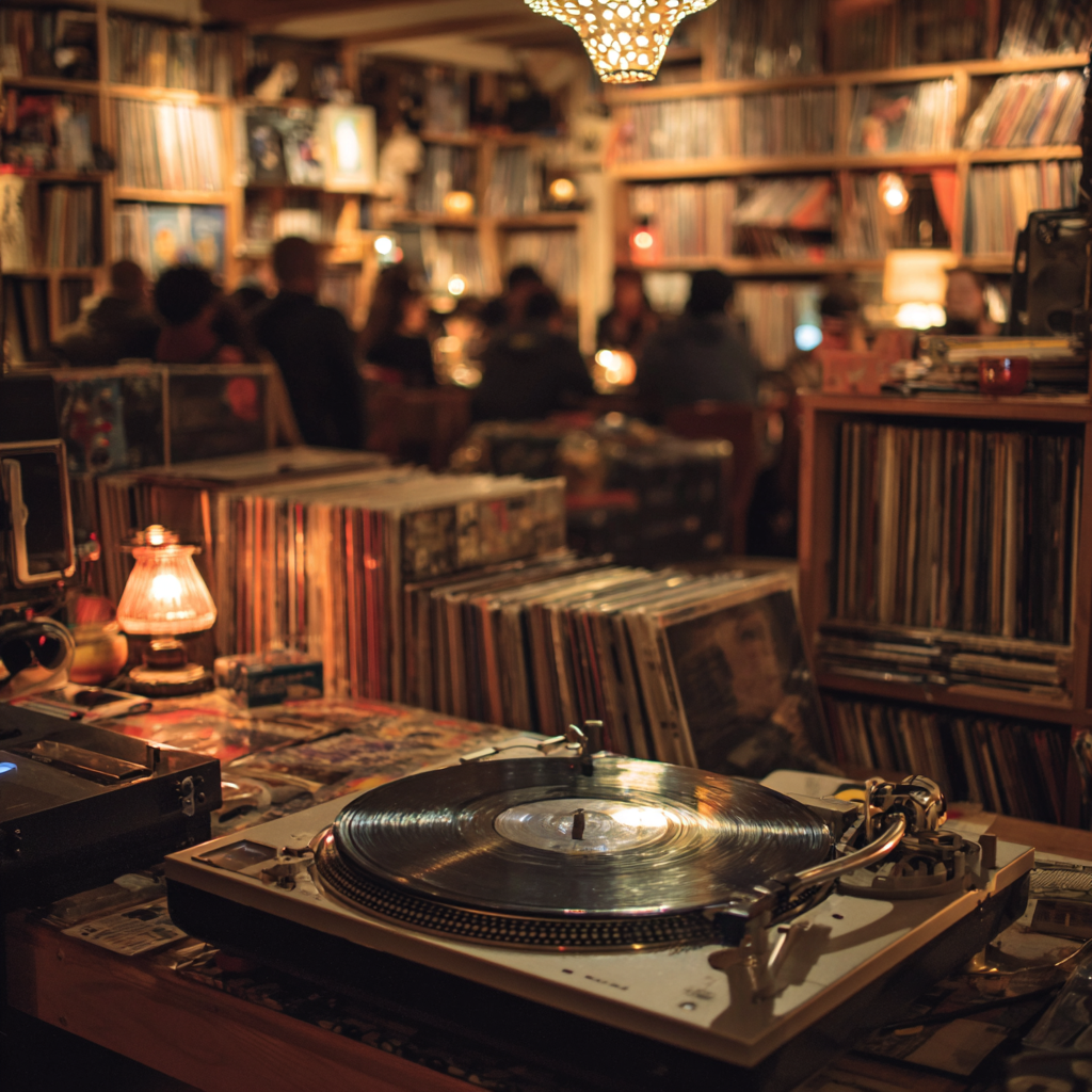 Bandcamp - Clubs