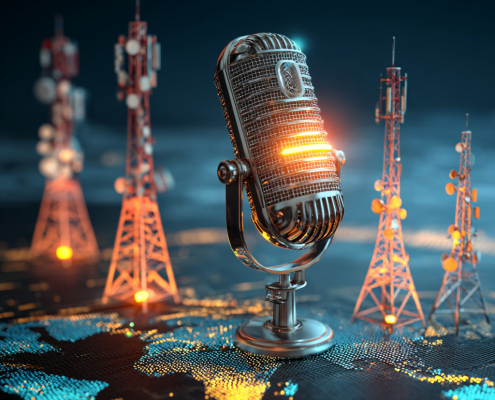 Radio Promotion worldwide