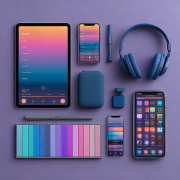 svenh001_Moderner_Smart_TV_oder_Streaming-App_auf_Tablet_mit__aad398a3-f87c-4120-9148-944c1c05707e_0 Streaming Platforms Tap Promo & AI Partner Networks