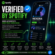Spotify’s Verified Badge: Why Artist Profiles Matter More Than Ever