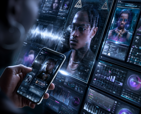 AI Flood Hits Streaming Platforms